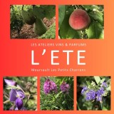 enfin l'été! fleurs et fruits du jardin des petits charrons