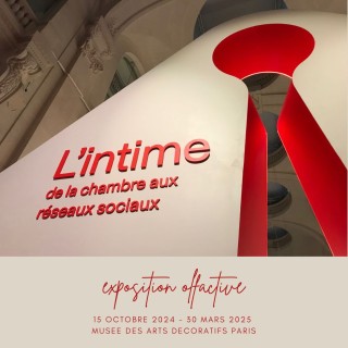 exposition "l'intime"