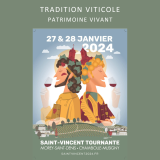 saint-vincent tournante 2024