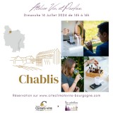 atelier vin&parfum à la cité des vins de chablis