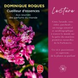 lecture "cueilleur d'essences" de dominique roques