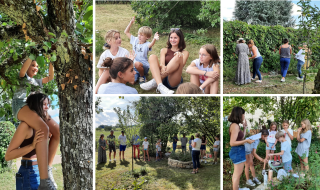 ateliers pour événements familiaux