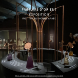 exposition: parfums d'orient